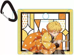 【中古】雑貨 我妻善逸 カラビナ付きミニポーチ 「鬼滅の刃」