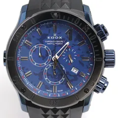 2024年最新】エドックス メンズ中古 腕時計の人気アイテム - メルカリ