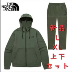 THE NORTH FACE　ホワイトレーベル　海外限定 ノースフェイス　メンズ　ジャージ　日本未発売 ジップアップ　アウター　韓国　新品　タグ付き　 アウター　人気　セット　新品 セットアップ　ジップアップ