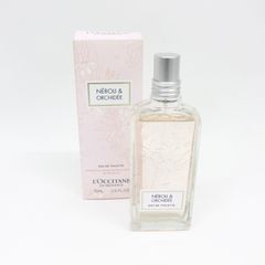 ☆682　L'OCCITANE　ロクシタン　ネロリオーキデ　オードトワレ　NO オードトワレ a　75ml