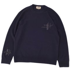 魔女期】UNDERCOVER スウェット シャツ L アーカイブ クロス - メルカリ