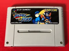 2025年最新】ロックマン＆フォルテ SFCの人気アイテム - メルカリ