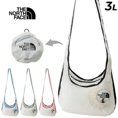ザ・ノース・フェイス ショルダーバッグ 3L 鞄 THE NORTH FACE アストラS 小型 エコバッグ ナイロン製 パッカブル コンパクト収納 携帯    お買い物   /NM82505