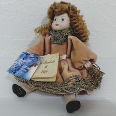 人形 Le Bambole di Jago Bambola da collezione 