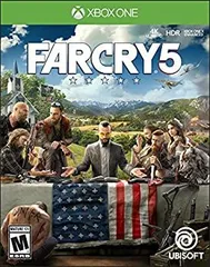 【中古】(非常に良い)Far Cry 5 (輸入版:北米) -XboxOne