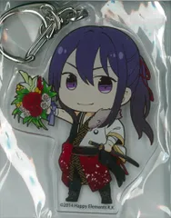 animate cafe あんさんぶるスターズ! 神崎颯馬 2nd Anniversary ver)アニカフェ限定アクリル キーホルダー