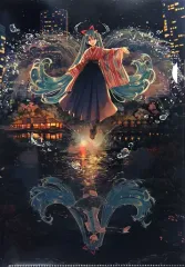 【中古】クリアファイル 初音ミク A4クリアファイル 「VOCALOID」 東京150年祭限定