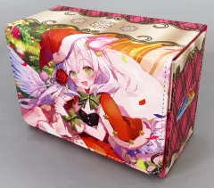 即購入可 新品未開封 A賞 トレカくじ ブロッコリー 合皮デッキケース Anmi