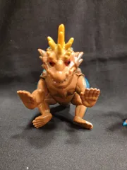 マーミット 世紀の大怪獣シリーズ　ビニパラベビー　 ガヴァドンA&ガヴァドンB マーミット 世紀の大怪獣シリーズ/ビニパラベビー グモンガ VPB