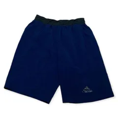 adidas アディダス ボトムス ジャージ ハーフパンツ M スポーツウェア 管理あ788