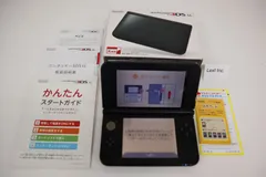 Nitendo 3DS LL＊要修理品！ジャンク