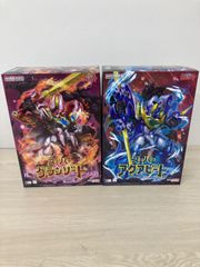 未開封　モデロイド　魔動王グランゾート　プラモデル　2体セット