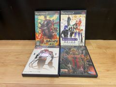 [信長の野望 革新][遥かなる時空の中で3 運命の迷宮 プレミアムBOX][ANUBIS ZONE OF THE ENDERS SPECIAL EDITION][CuldceptⅡ EXPANSION] PS2 プレステ ソフト mEE021 ● ★