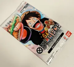 未開封　ワンピースカード　最強の3兄弟パック 10パック 最強の3兄弟PACK【未開封パック】{-}