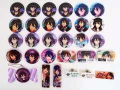 30個 あんさんぶるスターズ 朔間零 缶バッジ・ネームバッジ まとめ