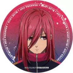 【中古】コースター 千切豹馬 描き下ろしコースター 「ブルーロック×浅草花やしき 浅草杯」 対象メニュー注文特典