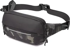 ウエストポーチ メンズ ボディバッグ 拡張可能 ショルダーバッグ 斜めがけ 大容量 防水 軽量 ウエストバッグ レディース ヒップバッグ 撥水加工 セキュリティポーチ 肩掛け 斜め掛け バッグ ランニング 旅行 通学