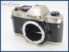 ニコンFM レンズ付き完動品 2025年最新】Yahoo!オークション -nikon fmの中古品・新品・未