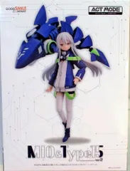 グッドスマイルカンパニー ACT MODE ミオ&Type15 Ver2