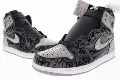 ナイキ NIKE AIR JORDAN 1 RETRO HIGH OG REBELLIONAIRE 2022 26cm 555088-036 エア ジョーダン I レトロ ハイ レベリオネア 【ブランド古着ベクトル】【中古】240530のサムネイル
