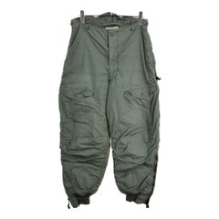 80S 米軍 CWU-27/P フライヤーズ カバーオール リメイクカーゴパンツ 