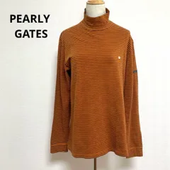 2025年最新】PEARLY GATES ニット・セーターの人気アイテム - メルカリ