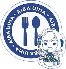 【中古】コースター 相羽ういは コースター 「バーチャルYouTuber にじさんじ にじさんじお食事グッズ3」