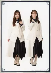 【中古】生写真(乃木坂46) 上村莉菜・守屋麗奈/CD「五月雨よ」初回仕様限定盤(Type-A)Loppi・HMV限定特典生写真