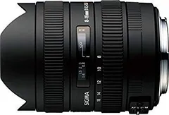 2026年最新】SIGMA 8-16mm F4.5-5.6 DC ニコンの人気アイテム - メルカリ