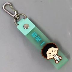 [중고] 키홀더 이와이즈미 이치 포코토 챠무 [이치 반 쿠지 하이큐!! ~10th anniversary!~] H상