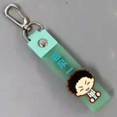 【中古】キーホルダー 岩泉一 ぽこっとちゃーむ 「一番くじ ハイキュー!! ～10th anniversary!～」 H賞