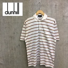 2023年最新】dunhill 半袖ポロシャツ 中古の人気アイテム - メルカリ