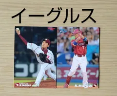 懸賞当選品イーグルス直筆サイン入り写真パネル永井怜元プロ野球選手