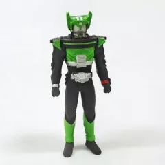 【中古】食玩 トレーディングフィギュア 仮面ライダードライブ タイプテクニック 「ソフビヒーロー 仮面ライダー タイプデッドヒート発進!!編」 