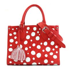 限定品 ルイヴィトン エピ アルマ BB 草間彌生 ハンド ショルダー