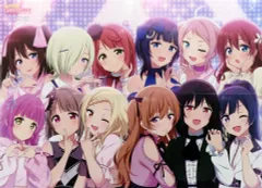 2025年最新】ラブライブ 虹ヶ咲 ポスターの人気アイテム - メルカリ