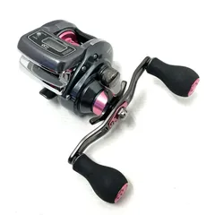 【尾張小牧店】 中古 ※付属品なし Daiwa | ダイワ リール 13紅牙ICS　103L 【ベイトリール/左ハンドル】 【86】