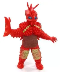 異次元超人巨大ヤプール　ソフビ　リペイント完成品 大怪獣シリーズ 異次元超人 巨大ヤプール (完成品) - ホビー