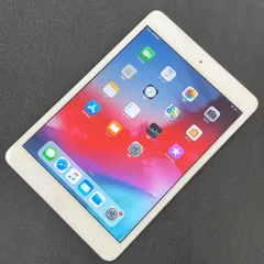 iPad mini 2 Wi-Fi 16GB シルバー ME279J/A ジャンク