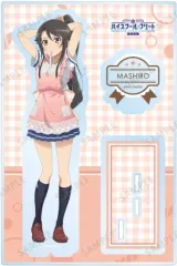 chaos tcg ハイスクール・フリート　知名 もえか　サイン 特典】ChaosTCG ブースターパック ハイスクール・フリート 20