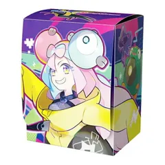 ポケモンカードゲーム デッキケース ナンジャモ 新品未開封