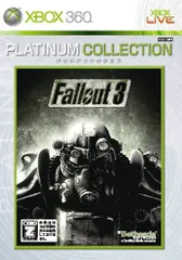 Fallout 3(フォールアウト 3) Xbox 360 プラチナコレクション【CEROレーティング「Z」】