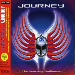 (CD)ザ・ジャーニー・コンティニュー／S.ペリー、J.カイン、N.ショーン、T.ローズ、D.バロリー、J.ブレイズ、R
