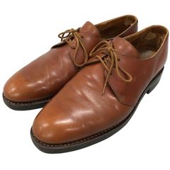 ジョージクレバリー レザーシューズ K35269 プレーントゥ【LA】【中古】