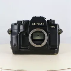 CONTAX RTS III フィルムカメラボディー（整備品） CONTAX RTS III フィルム 一眼レフ カメラ ボディ コンタックス