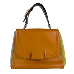 フェンディ FENDI ハンドバッグ ショルダーバッグ レザー