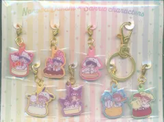 なにわ男子 サンリオキャラクターズコラボ メタルチャーム