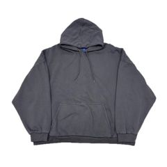YZY GAP ブラック フルジップパーカー L イージーギャップ YZY GAP イージー ギャップ ZIP-UP HOODIE ジップアップパーカー