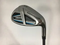 TaylorMade - SIM MAX SW サンドウェッジ アイアン TENSEI BLUE S 新品 SIM2 マックスOSアイアン (5本セット) TENSEI BLUE TM60