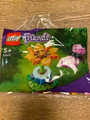 LEGO レゴ　フレンズ　30417 花と蝶の公園　新品未開封